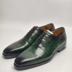 PEGASSUS leather shoe
