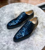 PERSUS 007 Leather shoe